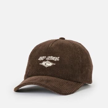 Rip Curl Icons Of Surf Cap Chocolate. Rip Curl Hats & Caps in Womens Hats & Caps & Womens Headwear. Code: 04WWHE