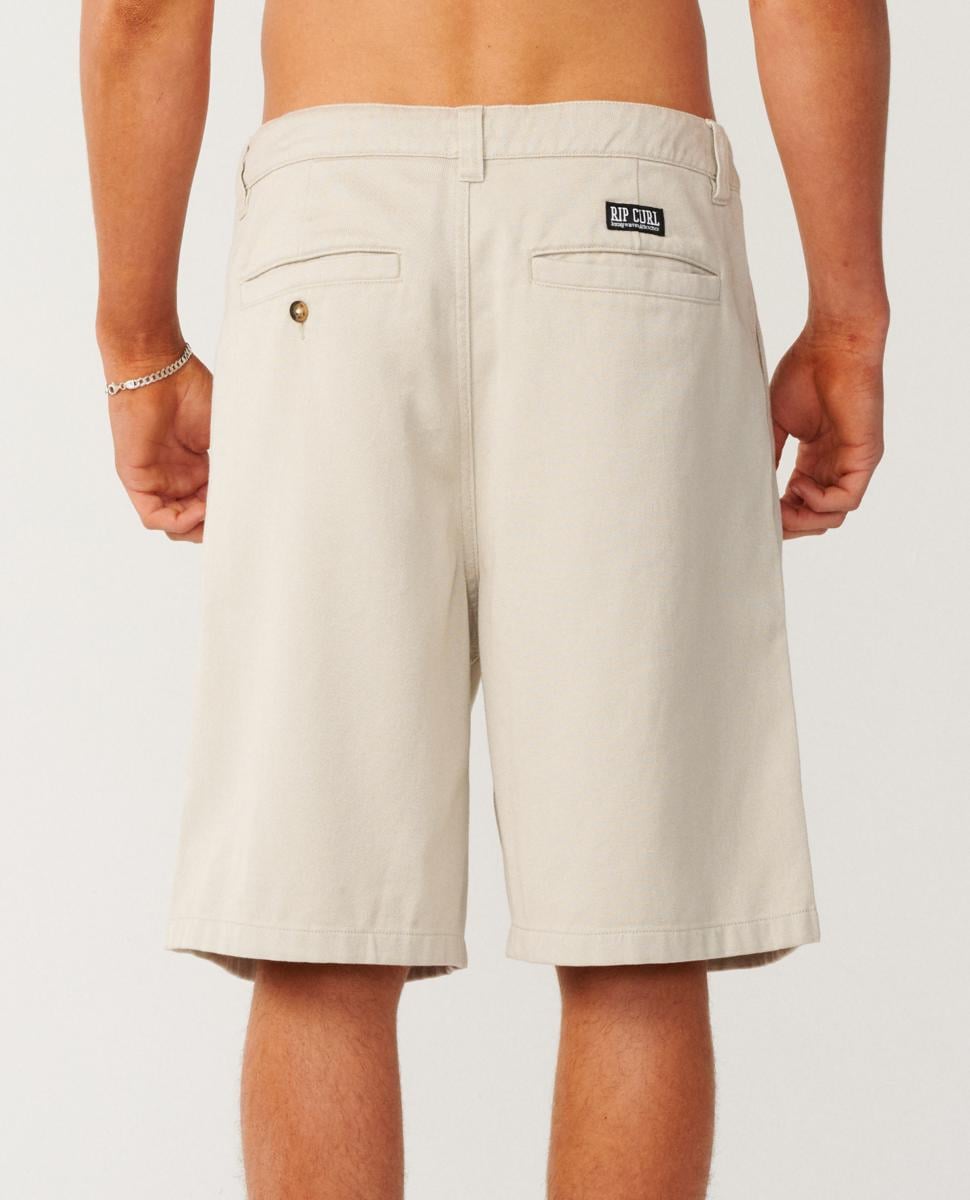 Rip Curl Disorder Twill Walkshort Cool Grey. Rip Curl Walkshorts - Fitted Waist in Mens Walkshorts - Fitted Waist & Mens Shorts. Code: 054MWS