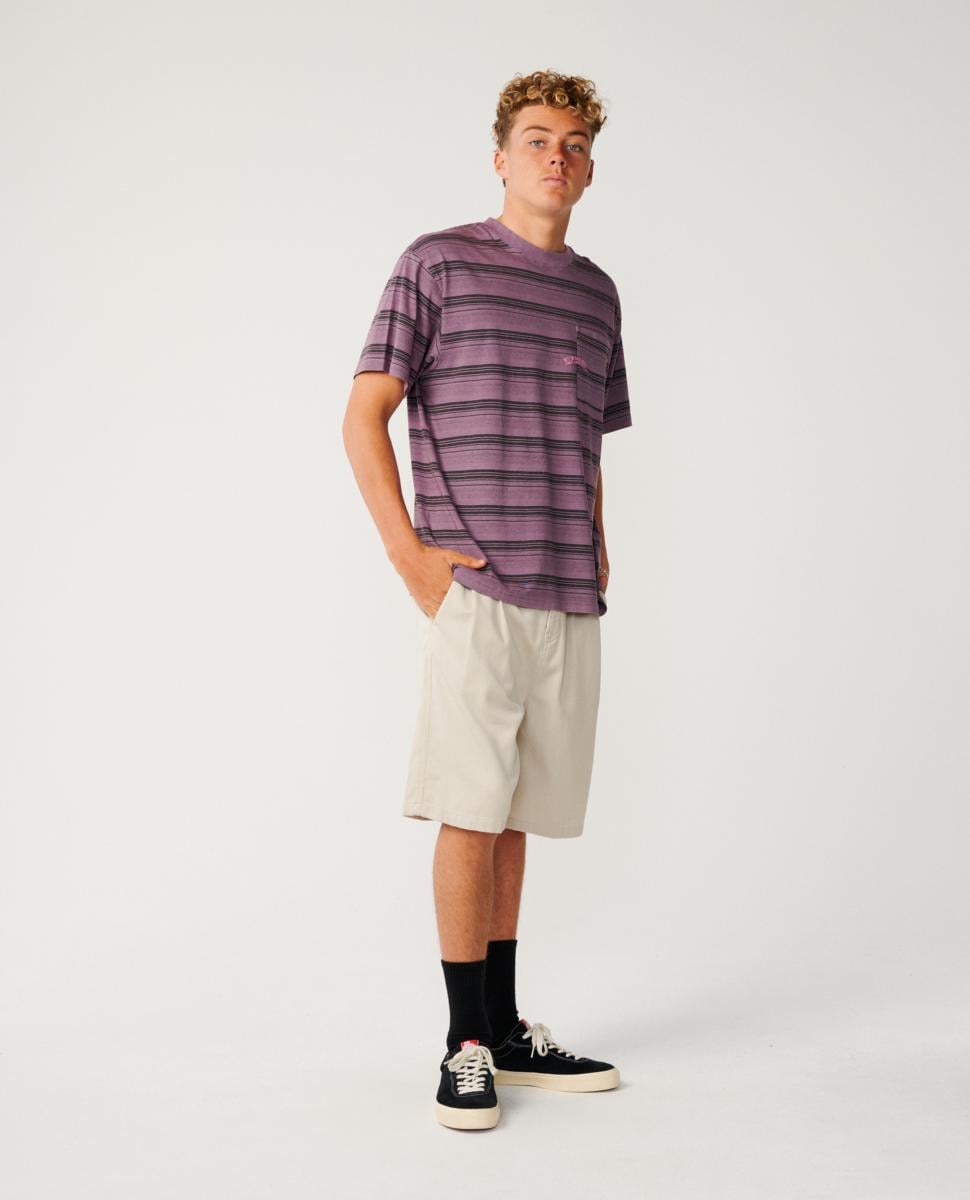 Rip Curl Disorder Twill Walkshort Cool Grey. Rip Curl Walkshorts - Fitted Waist in Mens Walkshorts - Fitted Waist & Mens Shorts. Code: 054MWS