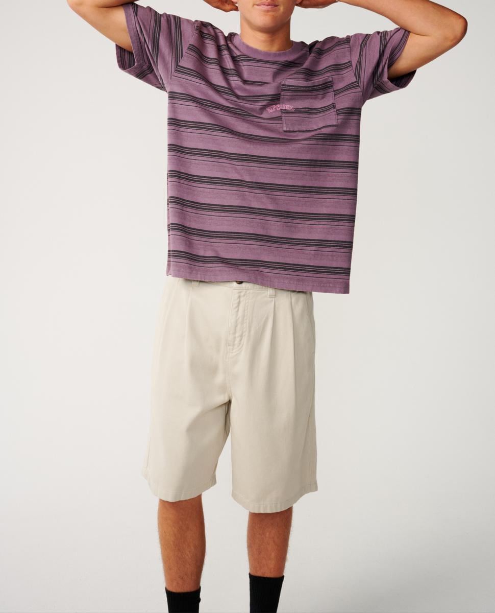 Rip Curl Disorder Twill Walkshort Cool Grey. Rip Curl Walkshorts - Fitted Waist in Mens Walkshorts - Fitted Waist & Mens Shorts. Code: 054MWS