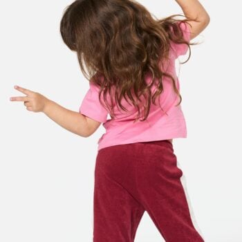 Rip Curl Surf Vista Tee - Girl Bright Pink. Rip Curl Tees in Toddlers Tees & Toddlers T-shirts & Singlets. Code: 059JTE