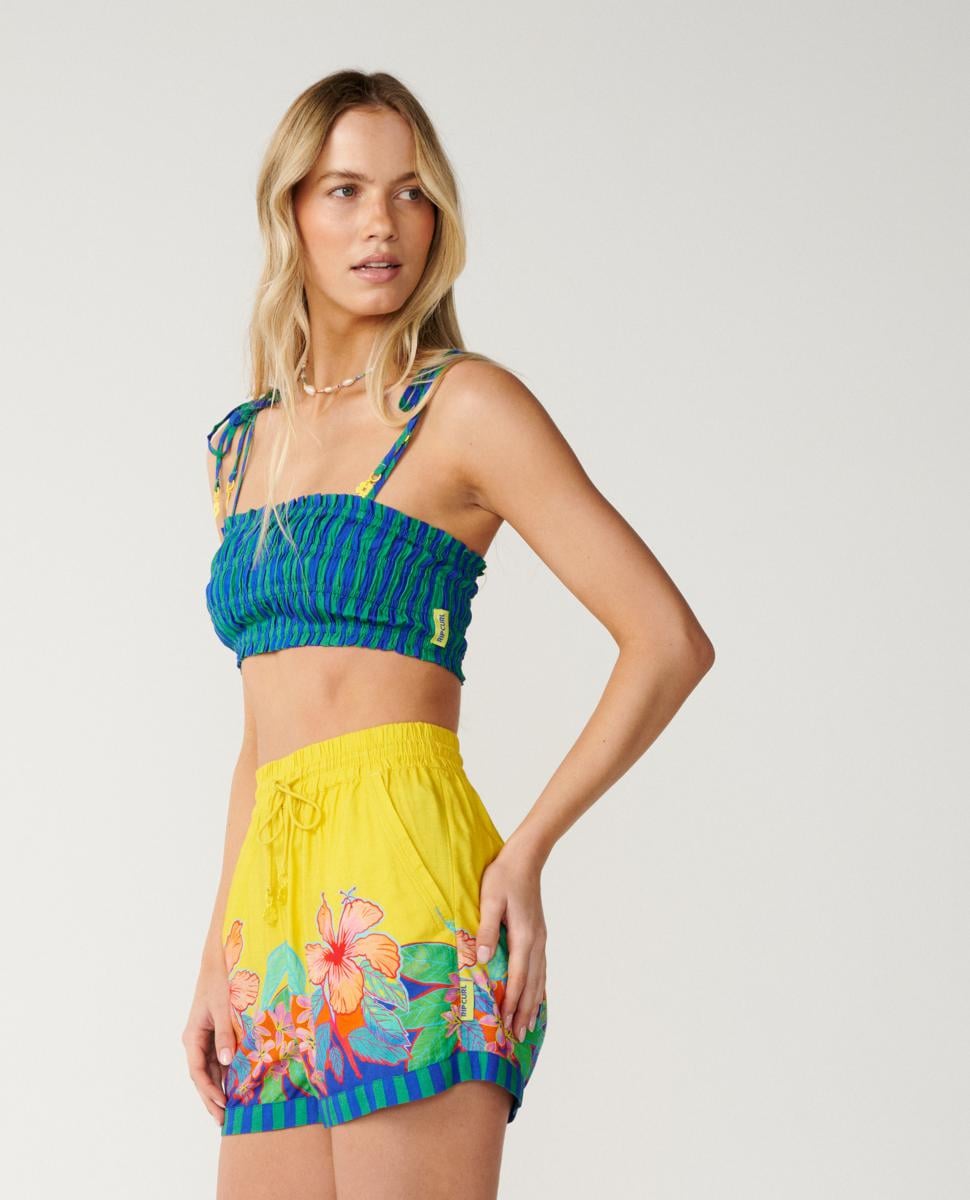 Rip Curl Bliss Walkshort Multico. Rip Curl Walkshorts - Fitted Waist in Womens Walkshorts - Fitted Waist & Womens Shorts. Code: 05PWWS
