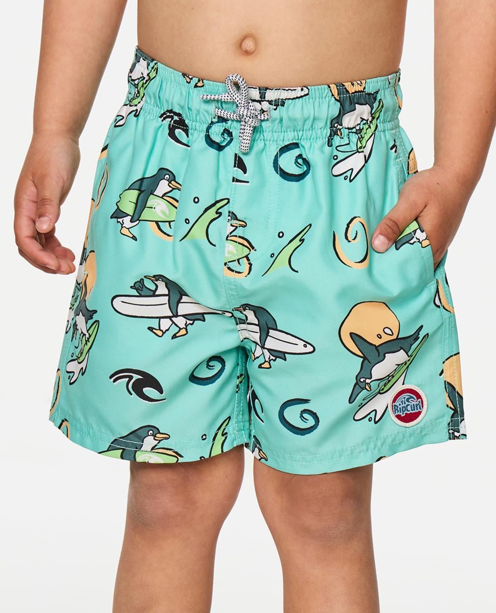 Rip Curl Paddle Out Volley-boy Aqua. Rip Curl Boardshorts - Elastic Waist in Toddlers Boardshorts - Elastic Waist & Toddlers Shorts. Code: 05XTBO