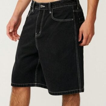 Rip Curl Nu Dose Denim Walkshort 2 Dark Acid Black. Rip Curl Walkshorts - Fitted Waist in Mens Walkshorts - Fitted Waist & Mens Shorts. Code: 060MWS