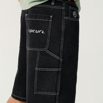Rip Curl Nu Dose Denim Walkshort 2 Dark Acid Black. Rip Curl Walkshorts - Fitted Waist in Mens Walkshorts - Fitted Waist & Mens Shorts. Code: 060MWS