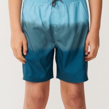 Rip Curl Dip Volley-boy Blue Green. Rip Curl Boardshorts - Elastic Waist in Boys Boardshorts - Elastic Waist & Boys Shorts. Code: 066BBO