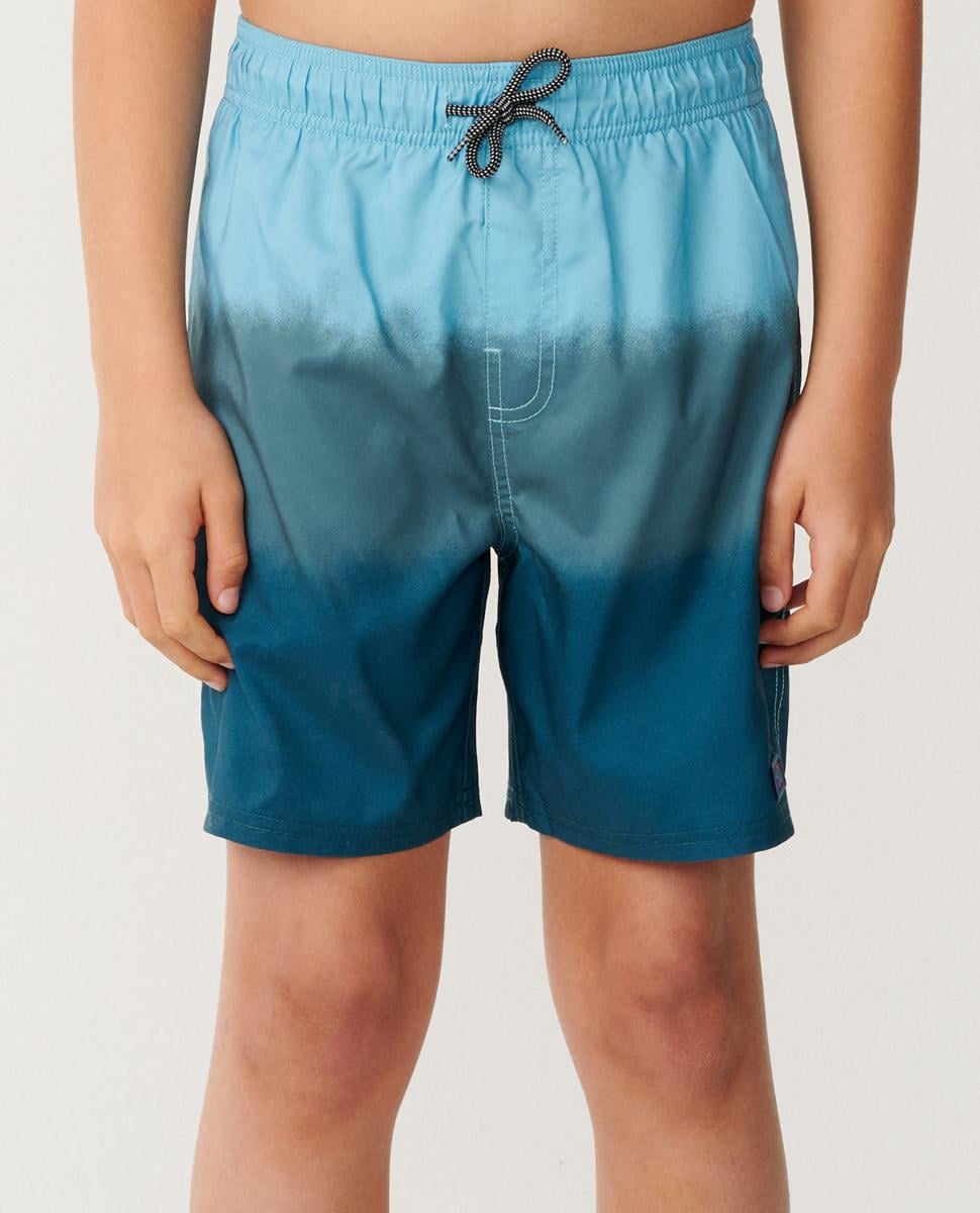 Rip Curl Dip Volley-boy Blue Green. Rip Curl Boardshorts - Elastic Waist in Boys Boardshorts - Elastic Waist & Boys Shorts. Code: 066BBO