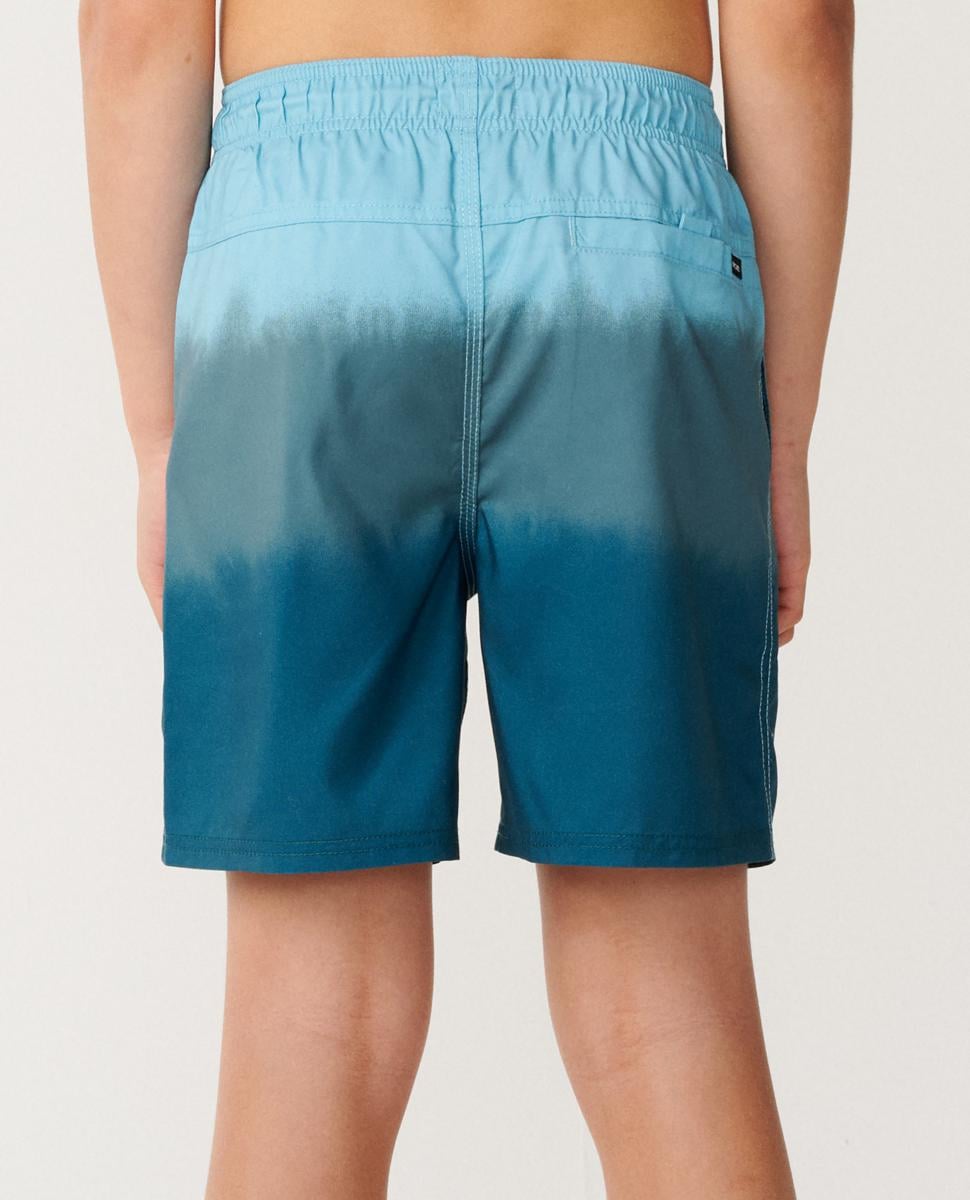 Rip Curl Dip Volley-boy Blue Green. Rip Curl Boardshorts - Elastic Waist in Boys Boardshorts - Elastic Waist & Boys Shorts. Code: 066BBO