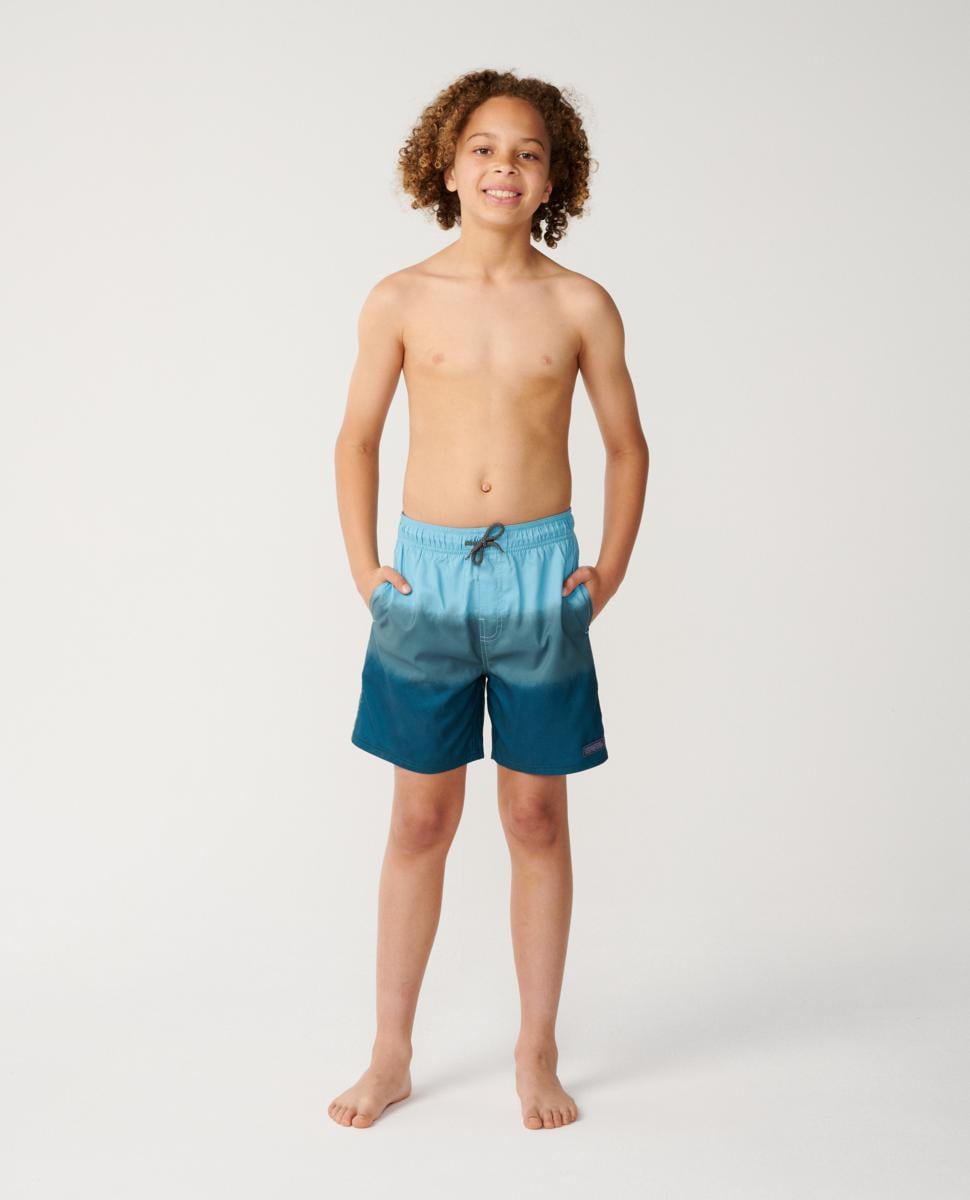 Rip Curl Dip Volley-boy Blue Green. Rip Curl Boardshorts - Elastic Waist in Boys Boardshorts - Elastic Waist & Boys Shorts. Code: 066BBO