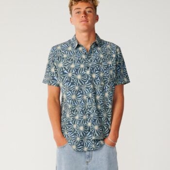 Rip Curl Sessions Aerotech S/s Shi Sage. Rip Curl Shirts - Short Sleeve in Mens Shirts - Short Sleeve & Mens Shirts. Code: 06LMSH