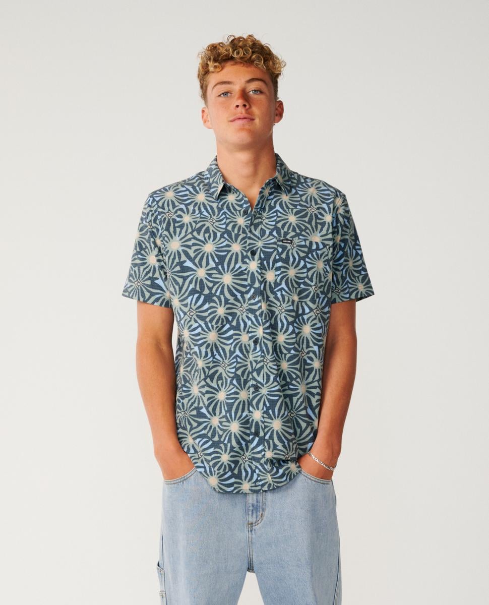 Rip Curl Sessions Aerotech S/s Shi Sage. Rip Curl Shirts - Short Sleeve in Mens Shirts - Short Sleeve & Mens Shirts. Code: 06LMSH
