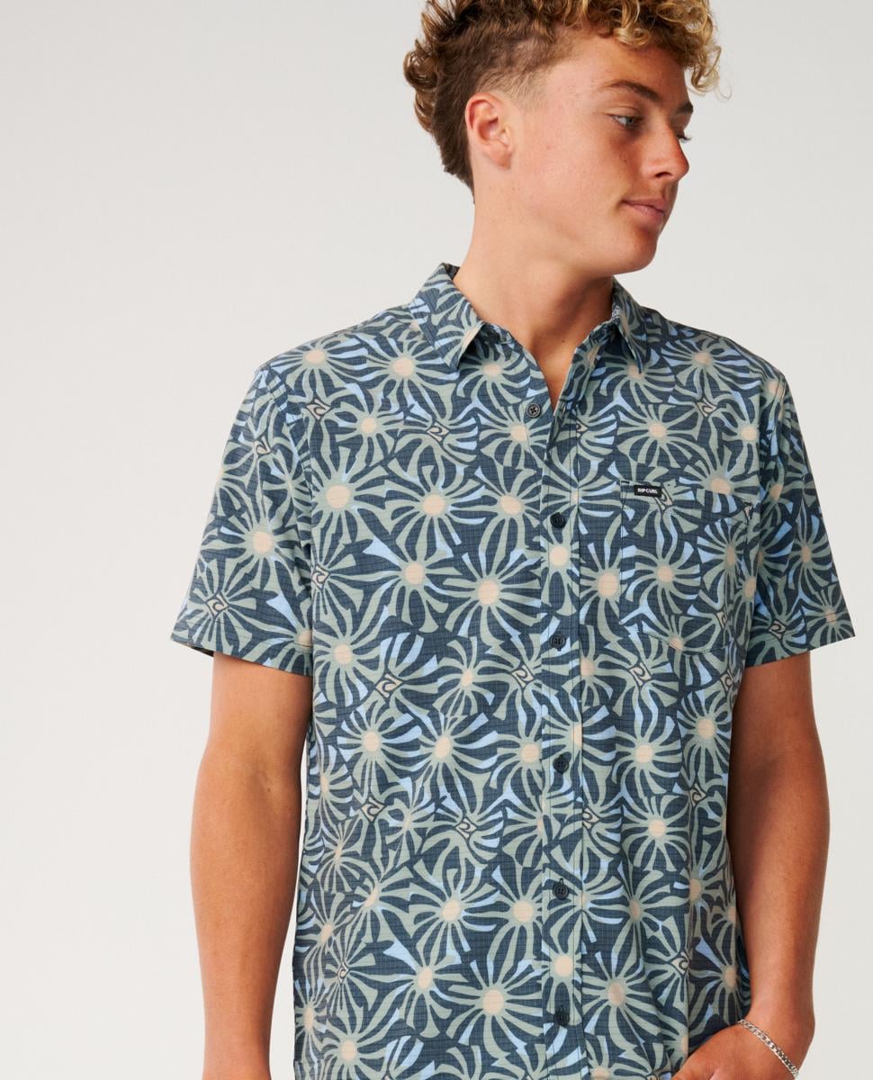 Rip Curl Sessions Aerotech S/s Shi Sage. Rip Curl Shirts - Short Sleeve in Mens Shirts - Short Sleeve & Mens Shirts. Code: 06LMSH