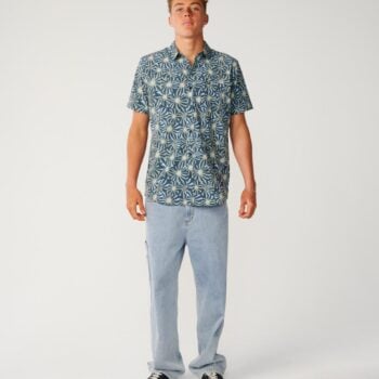 Rip Curl Sessions Aerotech S/s Shi Sage. Rip Curl Shirts - Short Sleeve in Mens Shirts - Short Sleeve & Mens Shirts. Code: 06LMSH