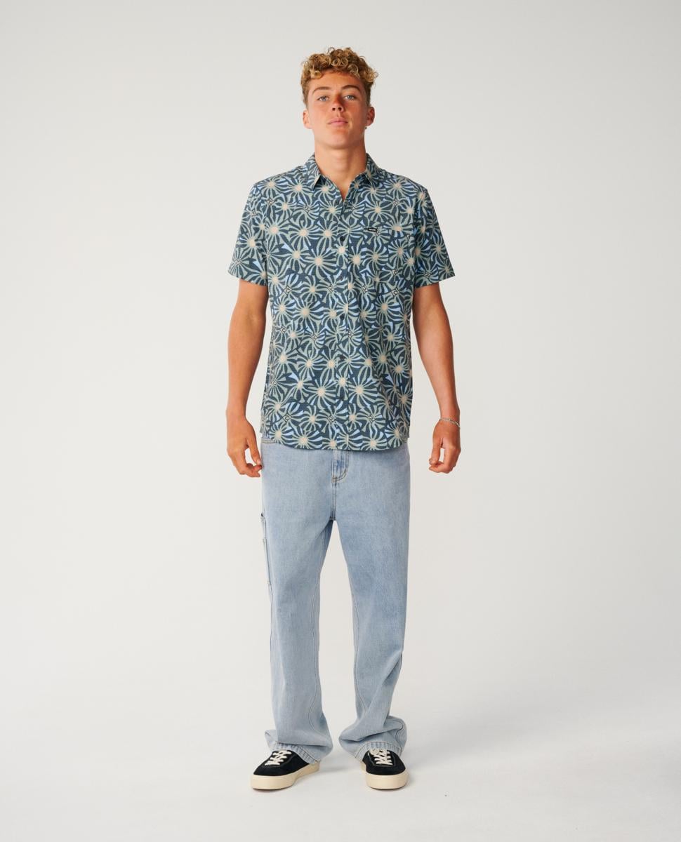 Rip Curl Sessions Aerotech S/s Shi Sage. Rip Curl Shirts - Short Sleeve in Mens Shirts - Short Sleeve & Mens Shirts. Code: 06LMSH