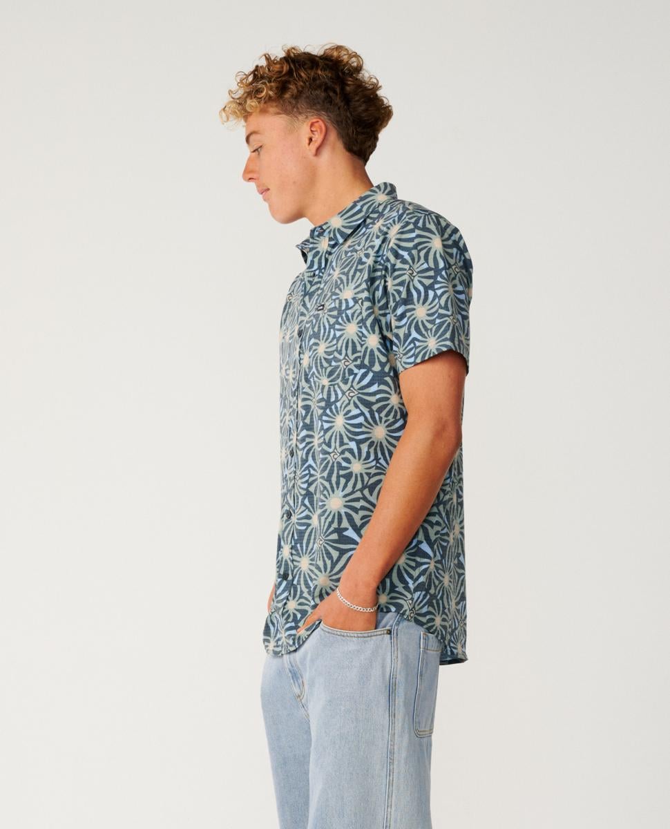 Rip Curl Sessions Aerotech S/s Shi Sage. Rip Curl Shirts - Short Sleeve in Mens Shirts - Short Sleeve & Mens Shirts. Code: 06LMSH