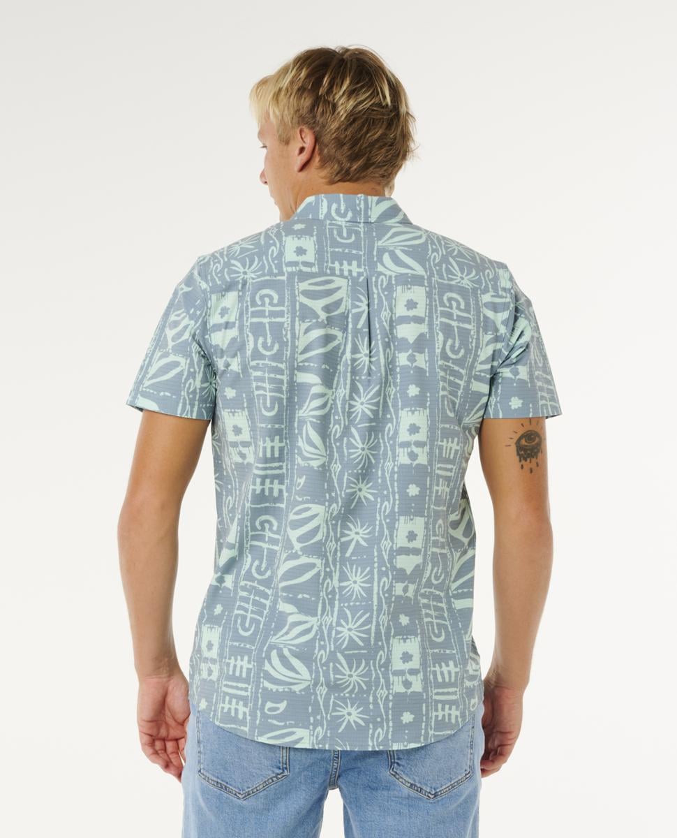 Rip Curl Sessions Aerotech S/s Shi Mineral Blue. Rip Curl Shirts - Short Sleeve in Mens Shirts - Short Sleeve & Mens Shirts. Code: 06LMSH