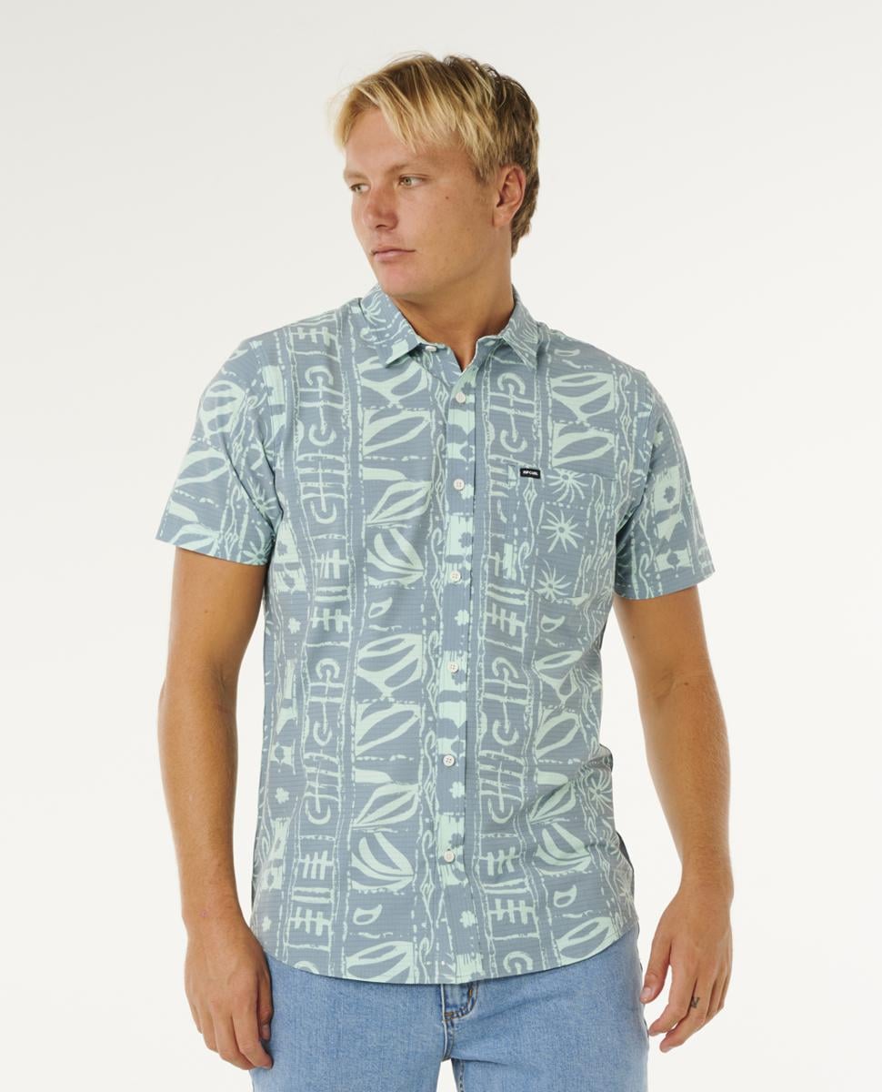 Rip Curl Sessions Aerotech S/s Shi Mineral Blue. Rip Curl Shirts - Short Sleeve in Mens Shirts - Short Sleeve & Mens Shirts. Code: 06LMSH