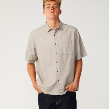 Rip Curl Premium Surf Cord S/s Shi Stone. Rip Curl Shirts - Short Sleeve in Mens Shirts - Short Sleeve & Mens Shirts. Code: 06NMSH