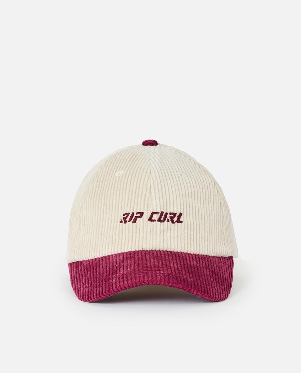 Rip Curl Icons Cord Cap Maroon. Rip Curl Hats & Caps in Womens Hats & Caps & Womens Headwear. Code: 06VWHE