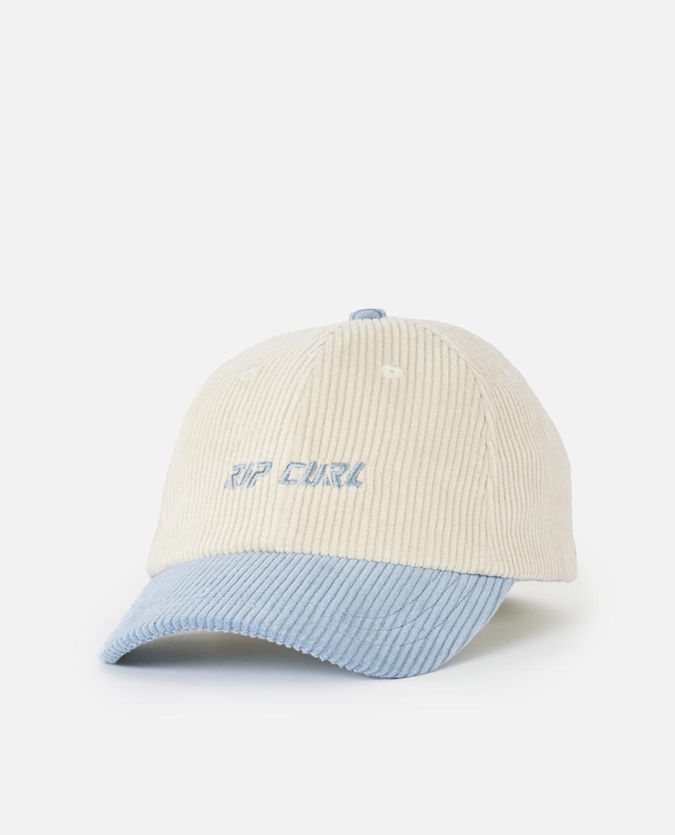 Rip Curl Icons Cord Cap Washed Blue. Rip Curl Hats & Caps in Womens Hats & Caps & Womens Headwear. Code: 06VWHE