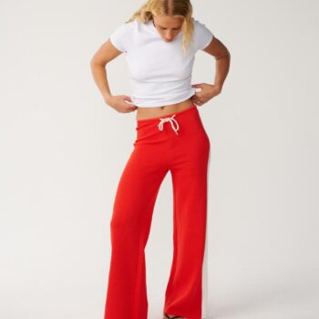 Rip Curl Retro Swell Wide Leg Pant Red. Rip Curl Pants in Womens Pants & Womens Pants & Jeans. Code: 06XWPA