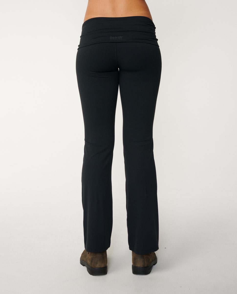 Rip Curl S-series Foldover Pant Black. Rip Curl Track Pants in Womens Track Pants & Womens Pants & Jeans. Code: 07WWPA