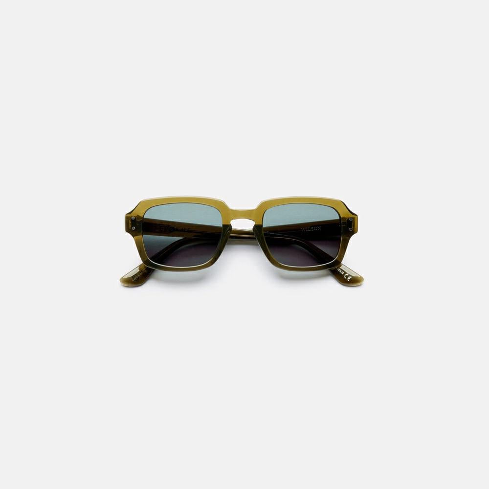 Epokhe Wilson Army Green Army Green. Epokhe Sunglasses in Mens Sunglasses & Mens Eyewear. Code: 0916-AGRNP