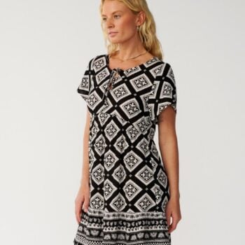 Rip Curl Bossa Nova Shift S/s Dres Black. Rip Curl Dresses in Womens Dresses & Womens Skirts, Dresses & Jumpsuits. Code: 0AIWDR