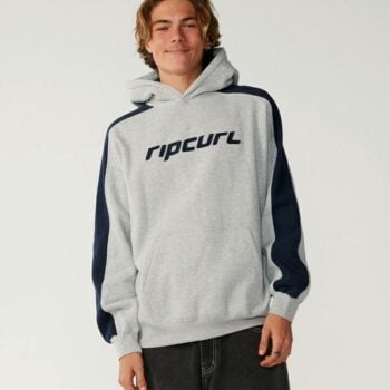 Rip Curl Archive Panel Hood Grey Marle. Rip Curl Hoodies in Mens Hoodies & Mens Jackets, Jumpers & Knits. Code: 0CHMFL