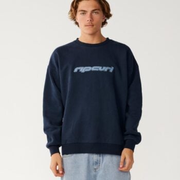 Rip Curl Archive Crew Dark Navy. Rip Curl Sweats in Mens Sweats & Mens Jackets, Jumpers & Knits. Code: 0F8MFL