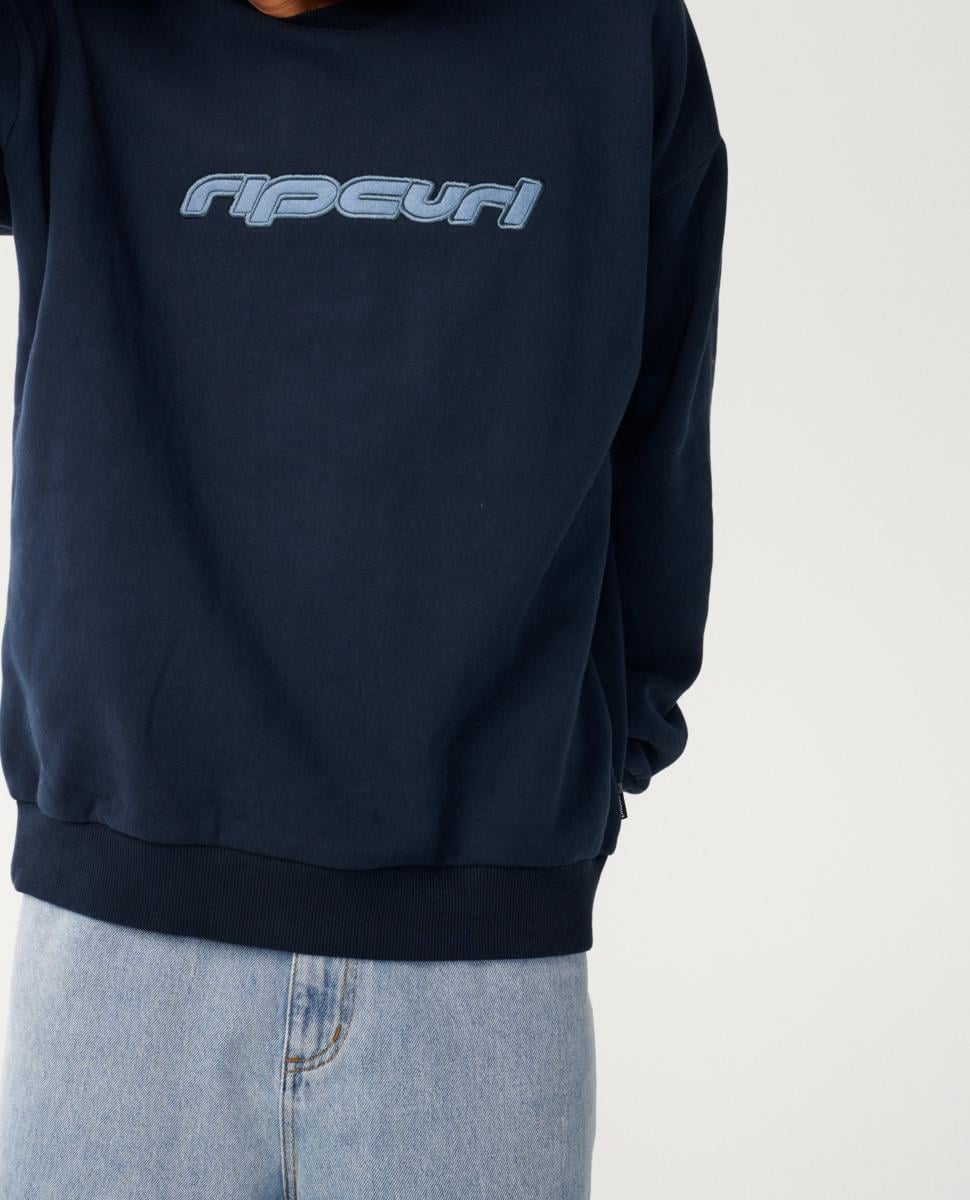 Rip Curl Archive Crew Dark Navy. Rip Curl Sweats in Mens Sweats & Mens Jackets, Jumpers & Knits. Code: 0F8MFL