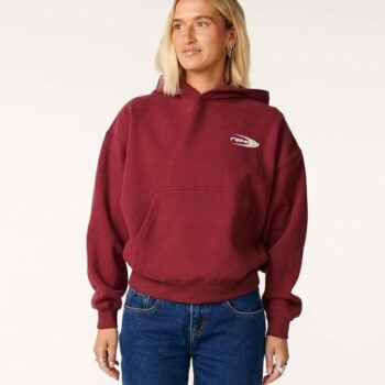 Rip Curl Rc Evolution Hood Burgundy. Rip Curl Hoodies in Womens Hoodies & Womens Jackets, Jumpers & Knits. Code: 0FQWFL