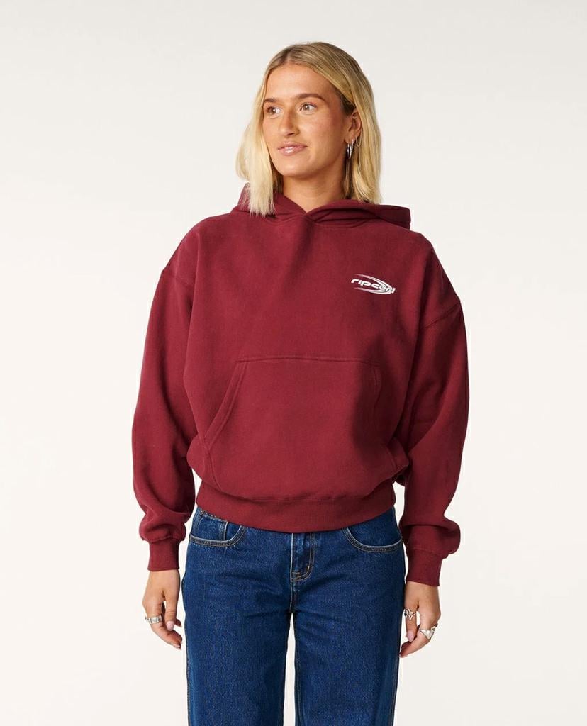 Rip Curl Rc Evolution Hood Burgundy. Rip Curl Hoodies in Womens Hoodies & Womens Jackets, Jumpers & Knits. Code: 0FQWFL