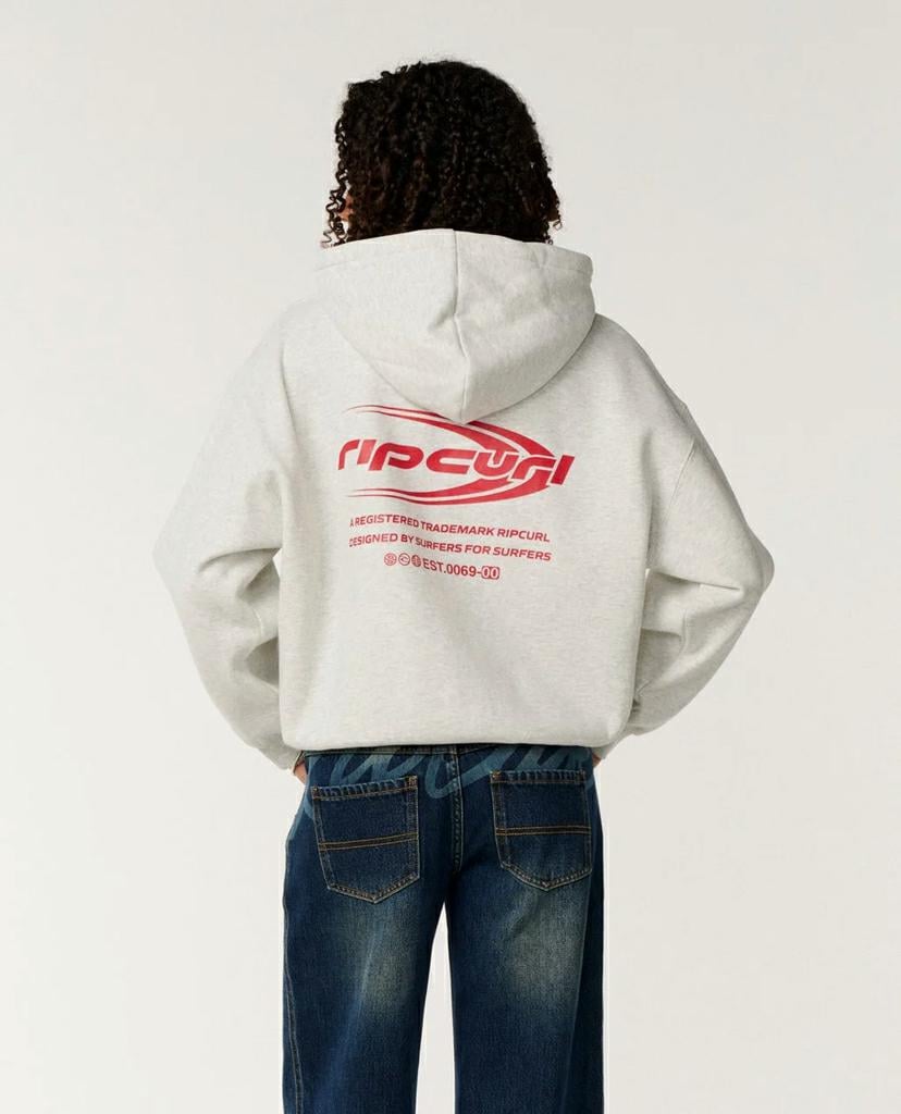 Rip Curl Rc Evolution Hood Light Grey Marle. Rip Curl Hoodies in Womens Hoodies & Womens Jackets, Jumpers & Knits. Code: 0FQWFL