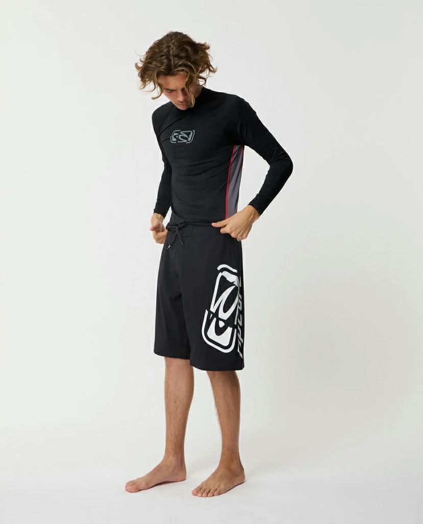 Rip Curl Mirage Archive Split Logo Black. Rip Curl Boardshorts - Fitted Waist in Mens Boardshorts - Fitted Waist & Mens Shorts. Code: 0FVMBO