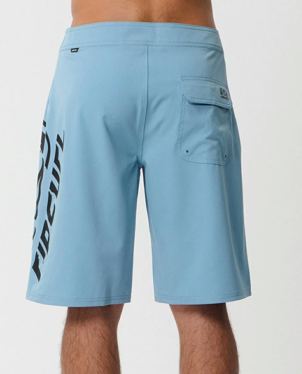 Rip Curl Mirage Archive Split Logo Faded Denim. Rip Curl Boardshorts - Fitted Waist in Mens Boardshorts - Fitted Waist & Mens Shorts. Code: 0FVMBO