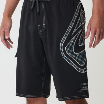 Rip Curl Archive Blasted 22 Volley Black. Rip Curl Boardshorts - Elastic Waist in Mens Boardshorts - Elastic Waist & Mens Shorts. Code: 0G2MBO