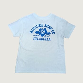 Rip Curl Hibiscus Puff Desto Tee Bone Ulladulla. Rip Curl Tees in Womens Tees & Womens T-shirts & Singlets. Code: 0PXWTE