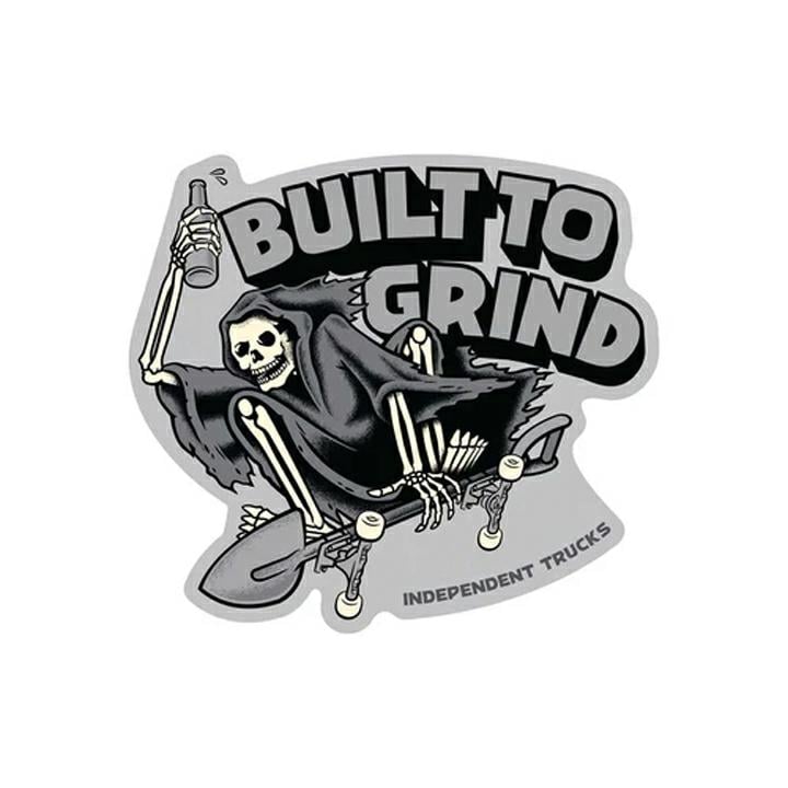 Independant Ind Big Til Death Sticker Btg Til Death. Independant Stickers in Generic Stickers & Generic Accessories. Code: 100001042