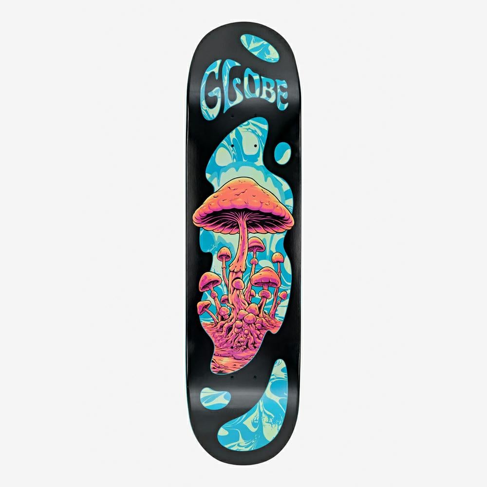 Globe Skate G1 Mind Expansion Deck Black Green. Globe Skate Skateboard Decks in Boardsports Skateboard Decks & Boardsports Skate. Code: 10025488
