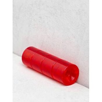 Globe Skate Retro Flex Cruiser Whl 58 Clear Red. Globe Skate Trucks & Wheels in Boardsports Trucks & Wheels & Boardsports Skate. Code: 10125041