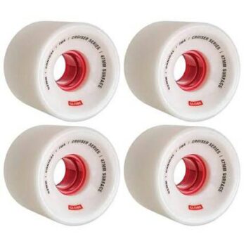 Globe Skate Conical Cruiser Wheels White/red/65. Globe Skate Trucks & Wheels in Boardsports Trucks & Wheels & Boardsports Skate. Code: 10125042