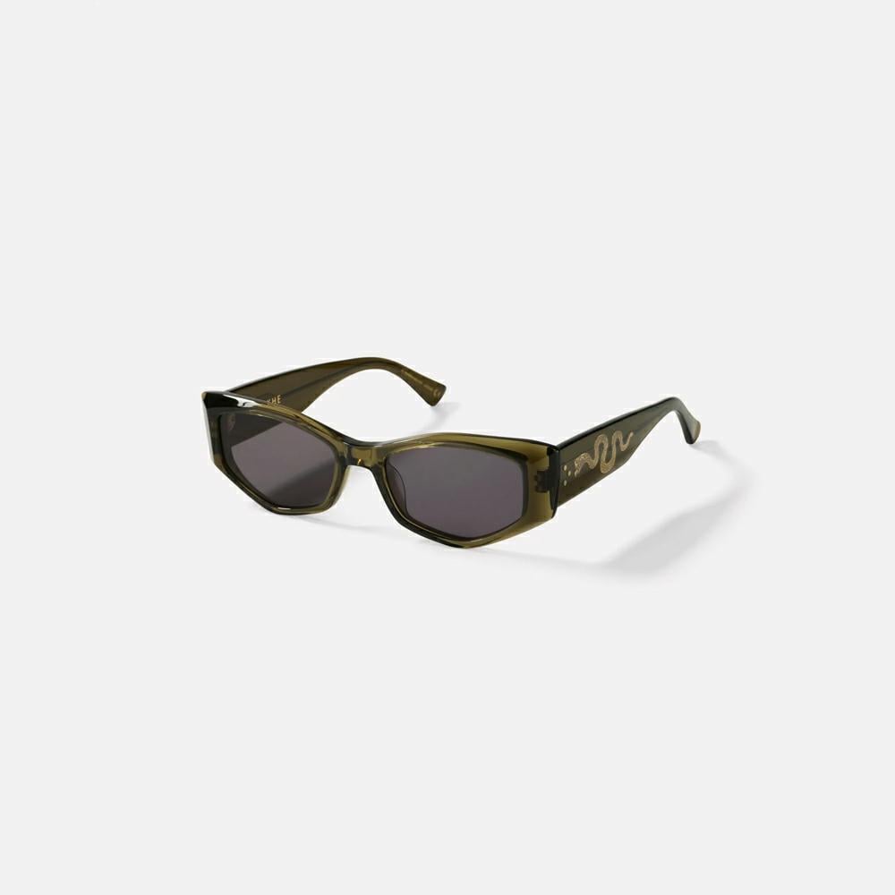 Epokhe Guilty Army Green Polished / Black Army Green Black. Epokhe Sunglasses in Mens Sunglasses & Mens Eyewear. Code: 1025-AGRNP