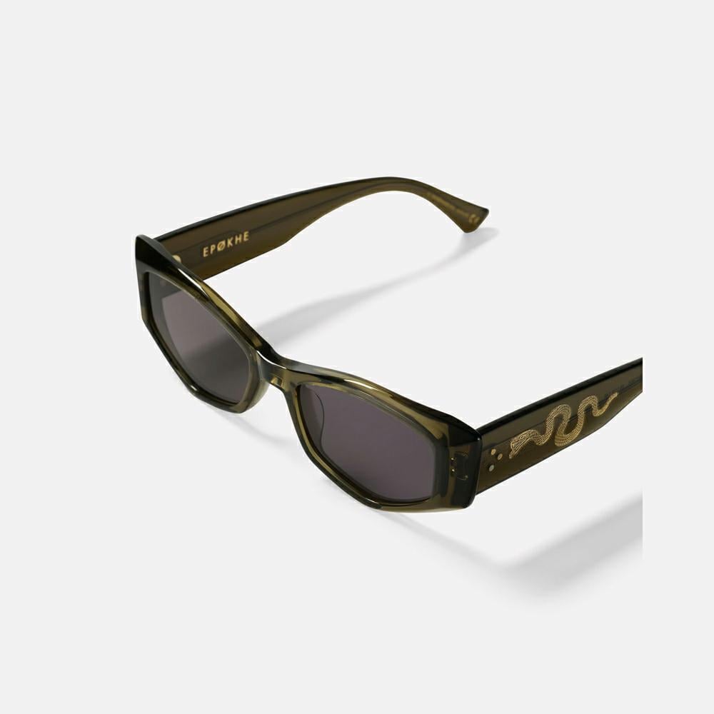 Epokhe Guilty Army Green Polished / Black Army Green Black. Epokhe Sunglasses in Mens Sunglasses & Mens Eyewear. Code: 1025-AGRNP