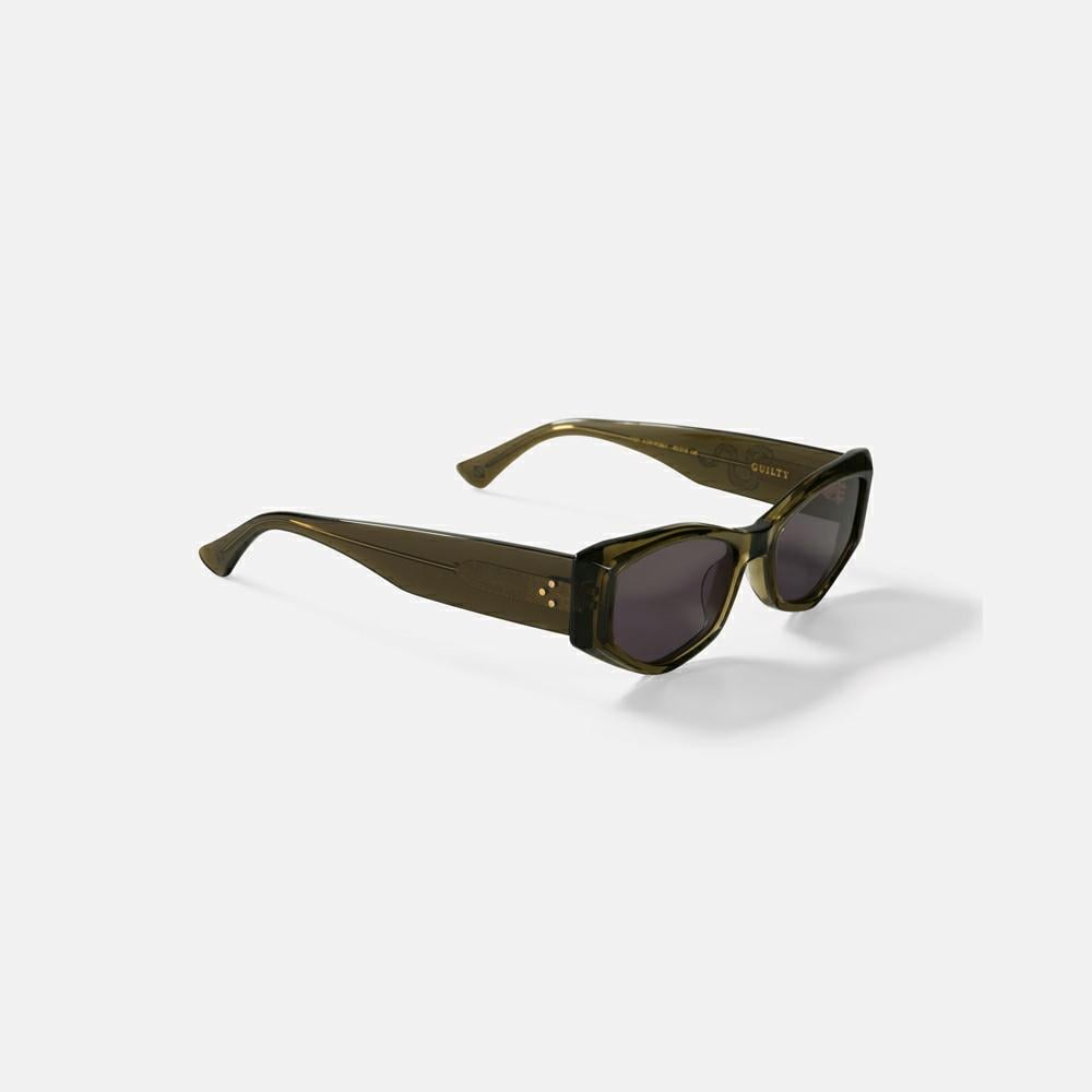 Epokhe Guilty Army Green Polished / Black Army Green Black. Epokhe Sunglasses in Mens Sunglasses & Mens Eyewear. Code: 1025-AGRNP