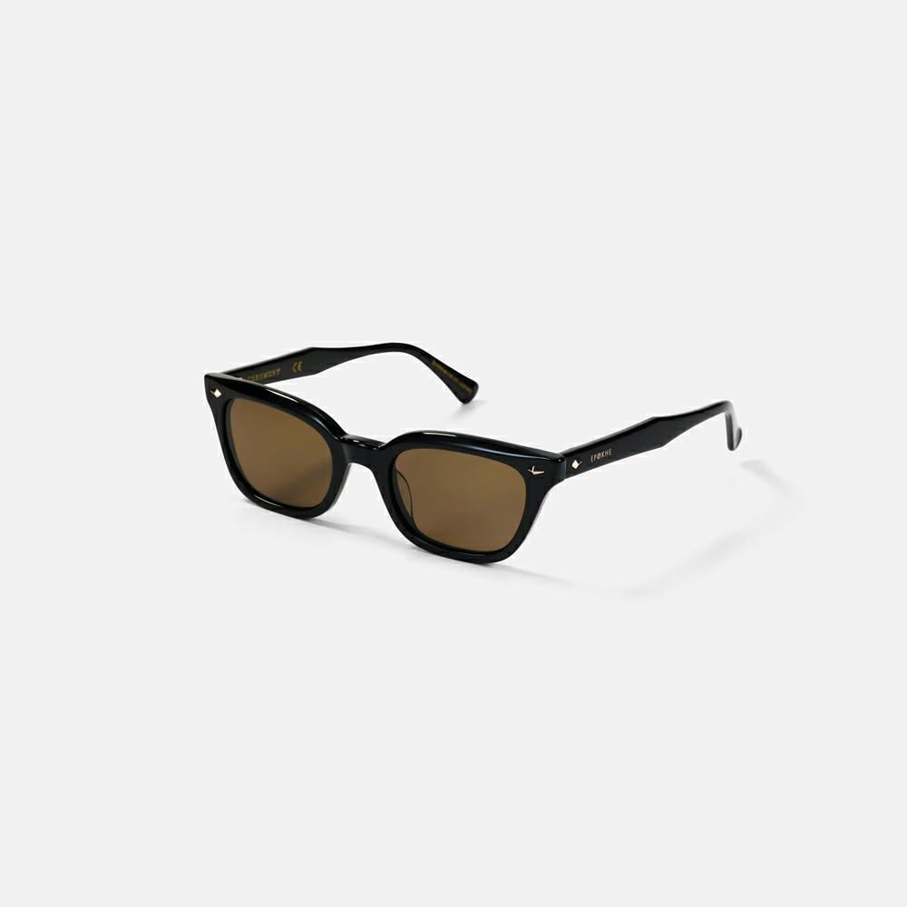 Epokhe Ceremony - Black Polished / Bronze Polarized Black Bronze Polar. Epokhe Sunglasses in Mens Sunglasses & Mens Eyewear. Code: 1036-BLKPO