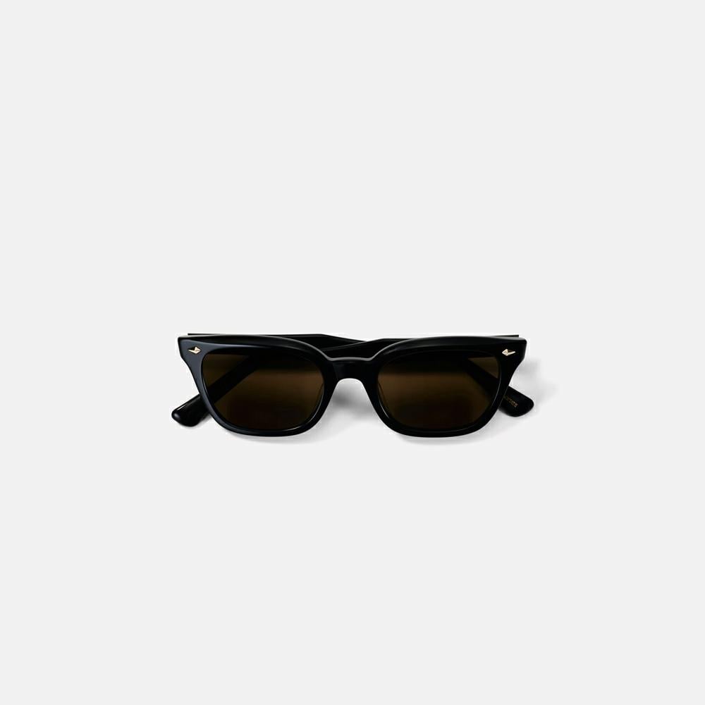 Epokhe Ceremony - Black Polished / Bronze Polarized Black Bronze Polar. Epokhe Sunglasses in Mens Sunglasses & Mens Eyewear. Code: 1036-BLKPO