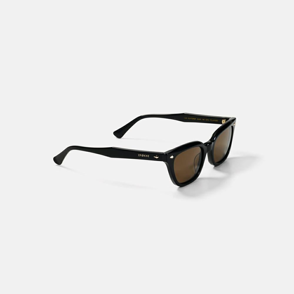 Epokhe Ceremony - Black Polished / Bronze Polarized Black Bronze Polar. Epokhe Sunglasses in Mens Sunglasses & Mens Eyewear. Code: 1036-BLKPO