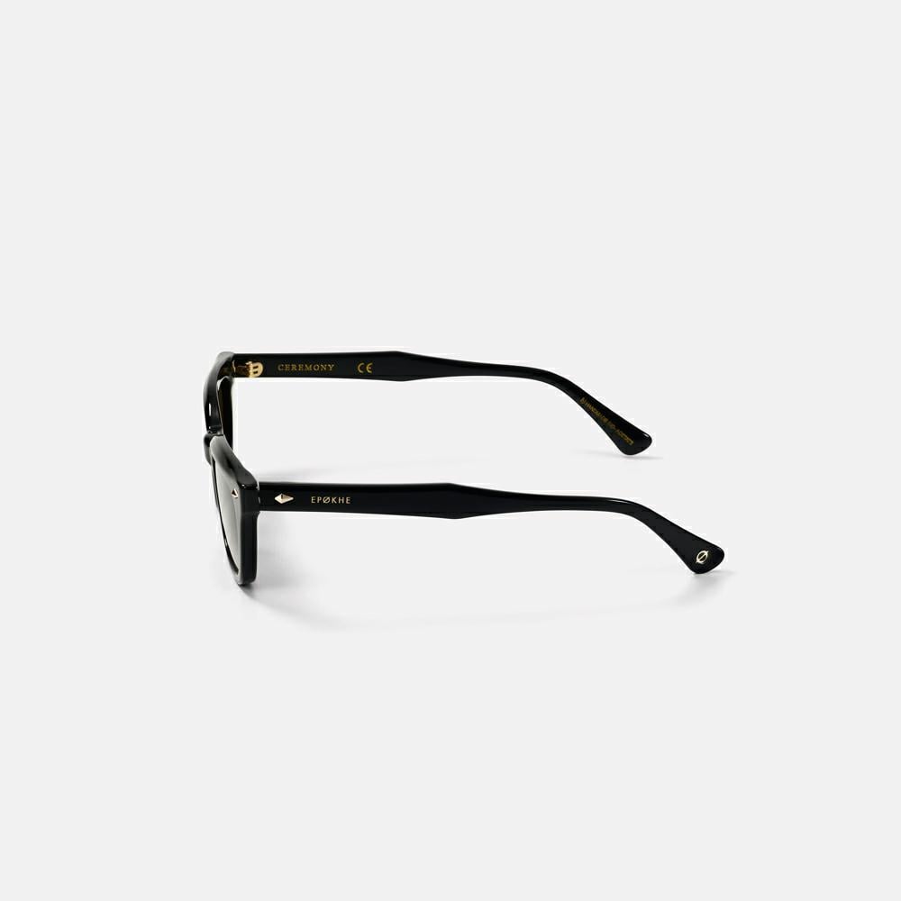 Epokhe Ceremony - Black Polished / Bronze Polarized Black Bronze Polar. Epokhe Sunglasses in Mens Sunglasses & Mens Eyewear. Code: 1036-BLKPO