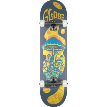 Globe Skate G1 Mind Expansion Complet Grey / Neon. Globe Skate Complete Skateboards in Boardsports Complete Skateboards & Boardsports Skate. Code: 10525468